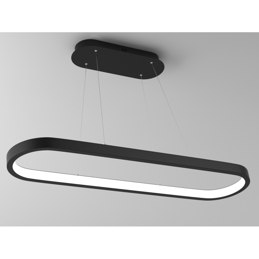 Immax NEO 07078L - Lámpara LED regulable de cable HIPODROMO LED/66W/230V Tuya