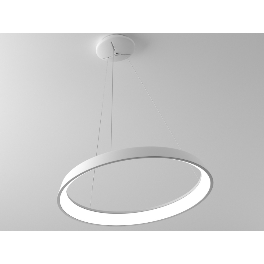 Immax NEO 07079L-80 - Lámpara de araña LED regulable LIMITADO LED/48W/230V 80 cm Tuya