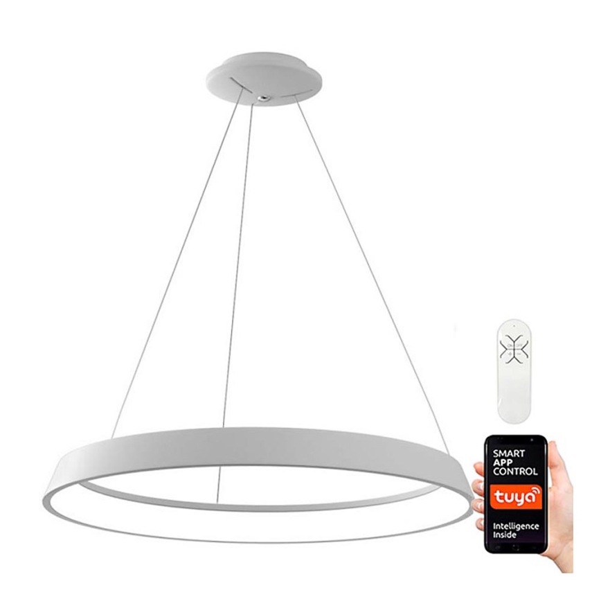 Immax NEO 07079L-80 - Lámpara de araña LED regulable LIMITADO LED/48W/230V 80 cm Tuya