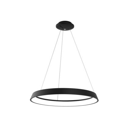 Immax NEO 07080L-80 - Lámpara colgante LED regulable con cable LIMITADO LED/48W/230V 80 cm Tuya + mando a distancia