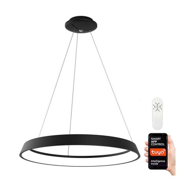 Immax NEO 07080L - Lámpara colgante LED regulable en cable LIMITADO LED/39W/230V 60 cm Tuya + mando a distancia