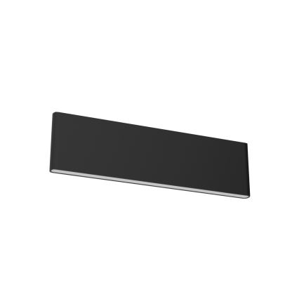Immax NEO 07086L - LED Aplique regulable LISTON LED/8W/230V color negro Tuya