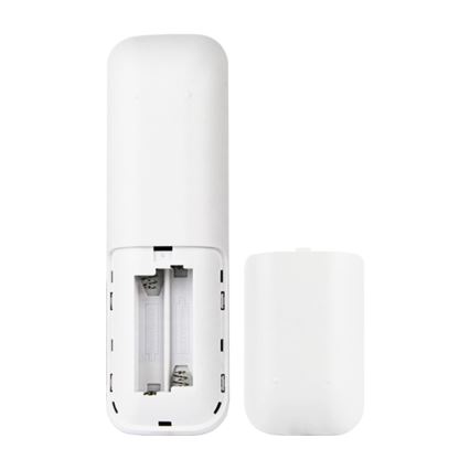 Immax NEO 07087-3 - Mando a distancia universal RGB+CCT MiBOXER 2xAAA Tuya