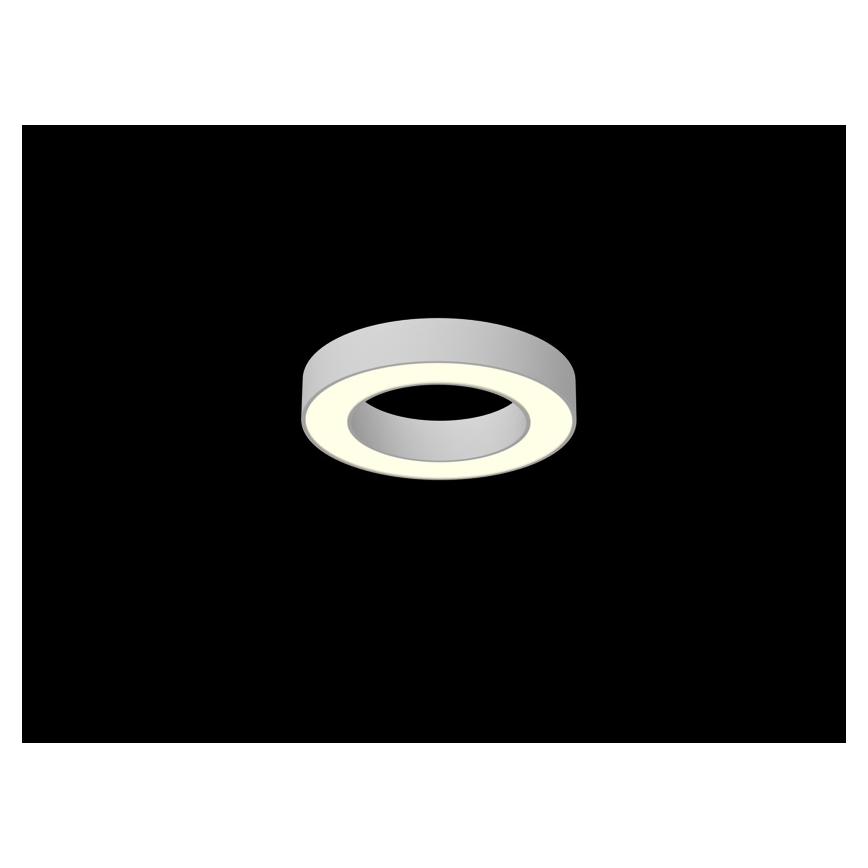 Immax NEO 07095L - Lámpara de techo LED regulable PASTEL LED/52W/230V 60 cm Tuya + mando a distancia