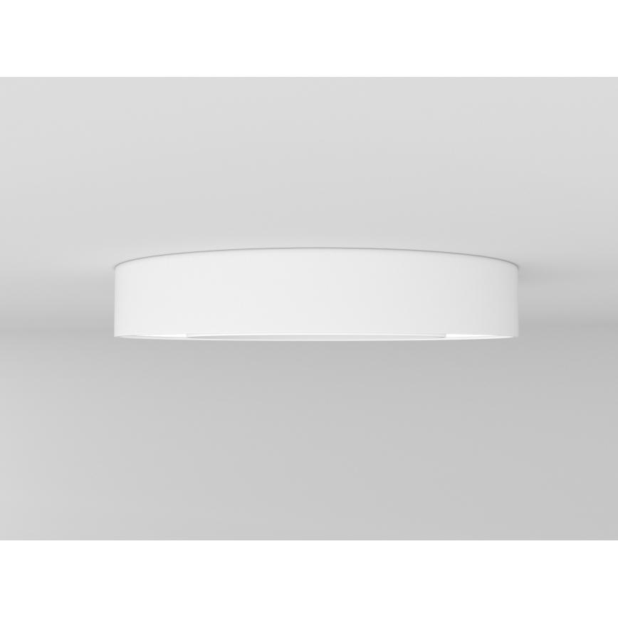 Immax NEO 07095L - Lámpara de techo LED regulable PASTEL LED/52W/230V 60 cm Tuya + mando a distancia