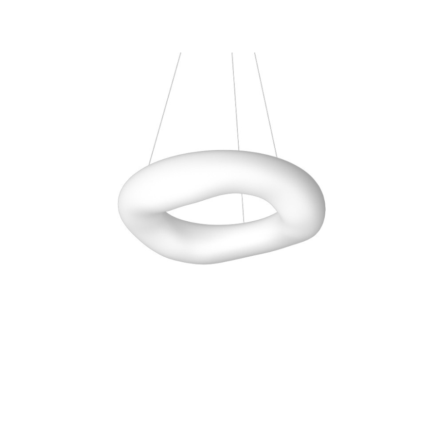 Immax NEO 07101L - Lámpara colgante LED regulable con cable PULPO LED/60W/230V 91 cm Tuya + mando a distancia