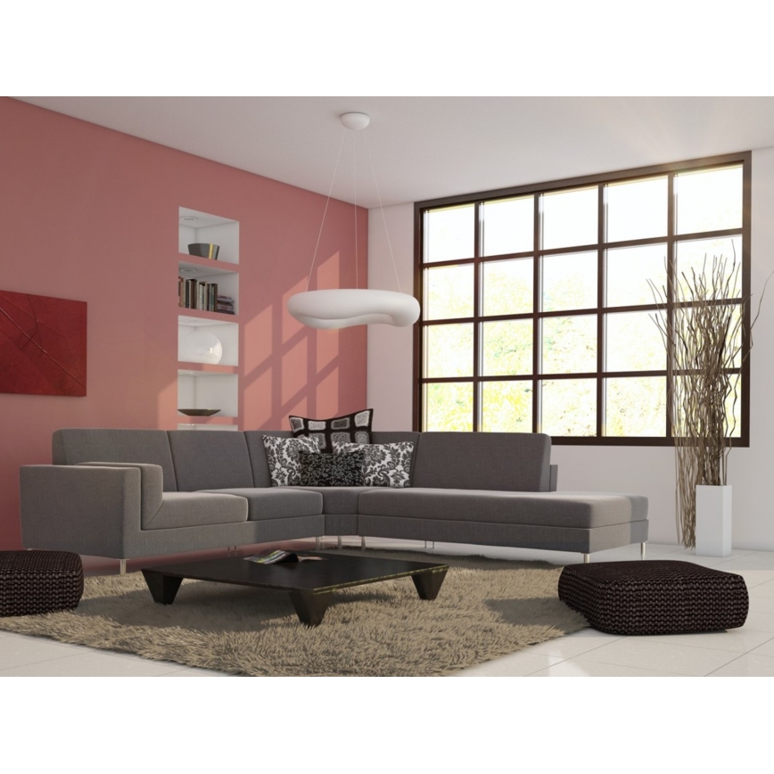 Immax NEO 07101L - Lámpara colgante LED regulable con cable PULPO LED/60W/230V 91 cm Tuya + mando a distancia