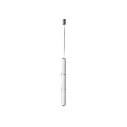 Immax NEO 07104L - Lámpara colgante regulable LED con cable BAMBOOS LED/45W/230V 135 cm Tuya + mando a distancia