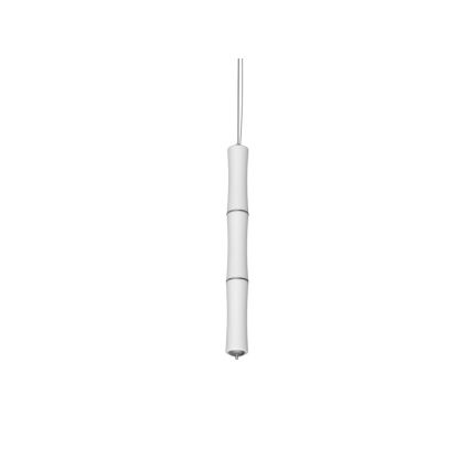 Immax NEO 07104L - Lámpara colgante regulable LED con cable BAMBOOS LED/45W/230V 135 cm Tuya + mando a distancia
