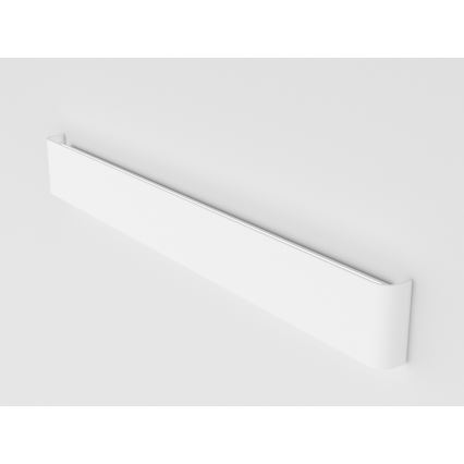 Immax NEO 07137-W - LED SMART Aplique regulable LINEA blanco LED/40W/230V + control remoto 76 cm Tuya ZigBee