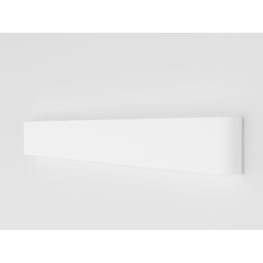 Immax NEO 07137-W - LED SMART Aplique regulable LINEA blanco LED/40W/230V + control remoto 76 cm Tuya ZigBee