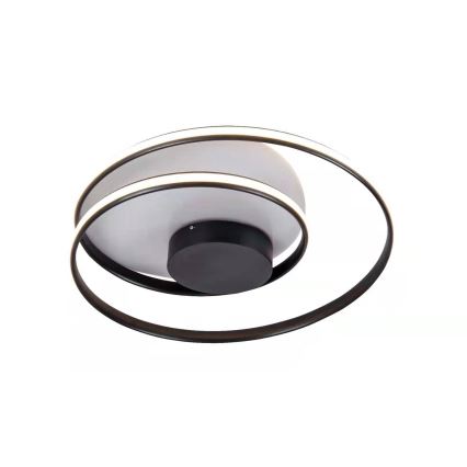 Immax NEO 07140-B70 - Plafón LED regulable REDONDO LED/44W/230V Tuya + mando a distancia