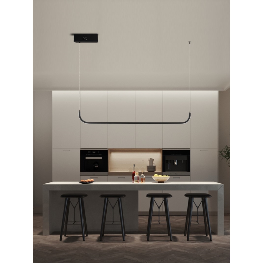 Immax NEO 07221L - Lámpara de araña LED regulable NEO LITE PATTINI LED/26W/230V 2700-6500K Wi-Fi Tuya + control remoto
