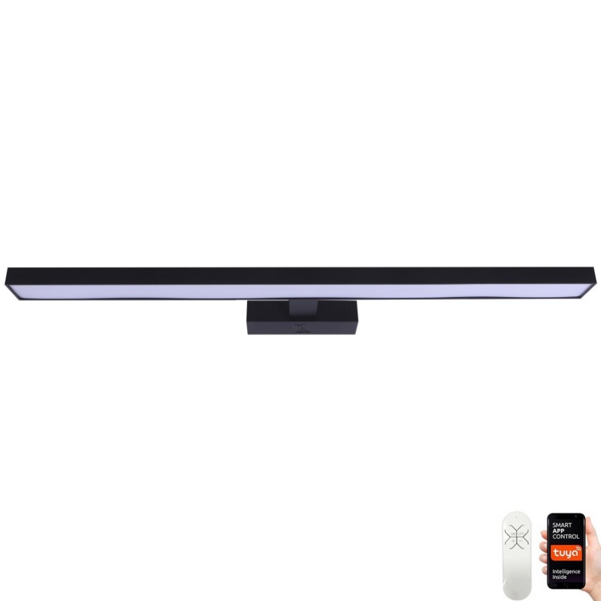 Immax NEO 07229L - Luz de cuadro LED regulable PINNA LED/34W/230V Tuya + control remoto