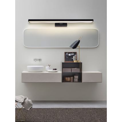 Immax NEO 07229L - Luz de cuadro LED regulable PINNA LED/34W/230V Tuya + control remoto