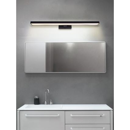 Immax NEO 07229L - Luz de cuadro LED regulable PINNA LED/34W/230V Tuya + control remoto