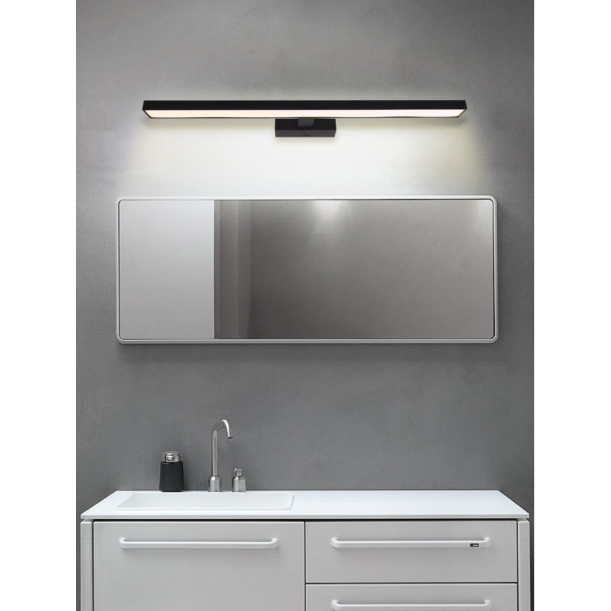 Immax NEO 07229L - Luz de cuadro LED regulable PINNA LED/34W/230V Tuya + control remoto
