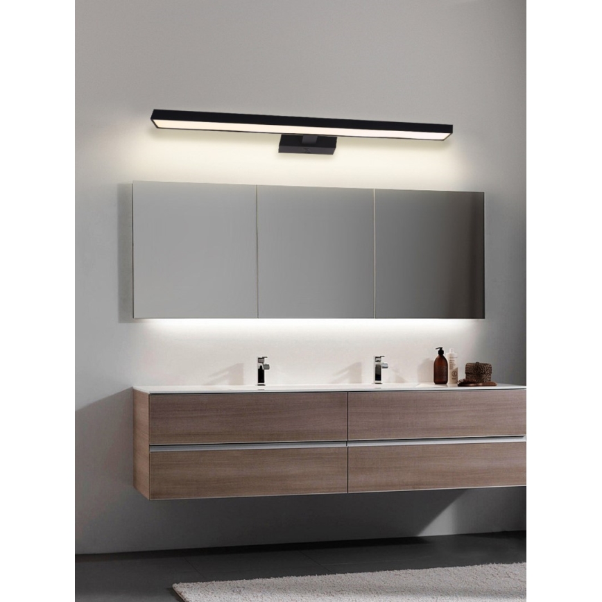 Immax NEO 07229L - Luz de cuadro LED regulable PINNA LED/34W/230V Tuya + control remoto