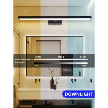 Immax NEO 07229L - Luz de cuadro LED regulable PINNA LED/34W/230V Tuya + control remoto