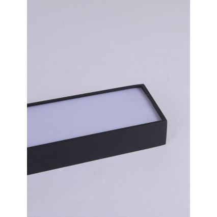 Immax NEO 07229L - Luz de cuadro LED regulable PINNA LED/34W/230V Tuya + control remoto