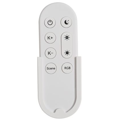Immax NEO 07230L - Lámpara de araña LED regulable NEO LITE ESTRELAS LED/30W/230V 2700-6500K Wi-Fi Tuya + control remoto
