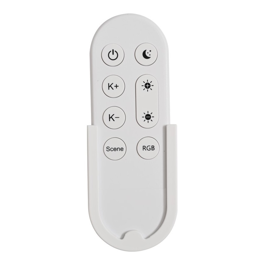 Immax NEO 07232L - Lámpara de araña LED regulable NEO LITE OVALE LED/22W/230V 2700-6500K Wi-Fi Tuya + control remoto