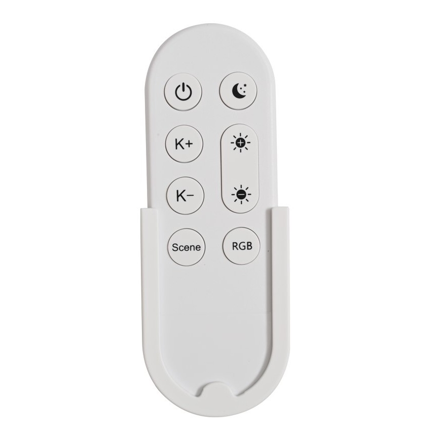 Immax NEO 07236L - Lámpara de araña LED regulable NEO LITE RONDAS LED/56W/230V Tuya Wi-Fi 2700-6500K + control remoto