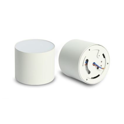 Immax NEO 07241L - Lámpara de techo LED regulable RONDATE LED/18W/230V 11,5cm Wi-Fi Tuya