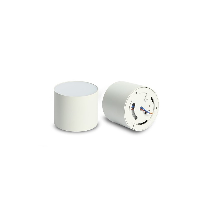 Immax NEO 07241L - Lámpara de techo LED regulable RONDATE LED/18W/230V 11,5cm Wi-Fi Tuya