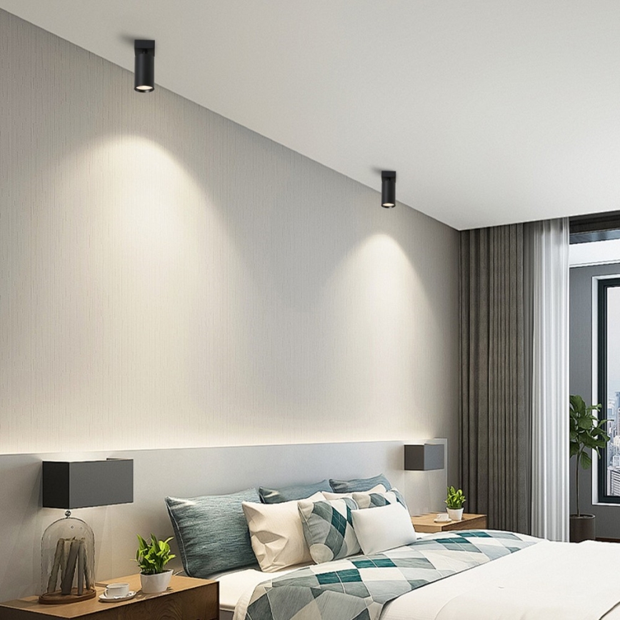 Immax NEO 07260W - LED RGB+CCT Foco regulable NEO LITE PUNTO 1xGU10/6W/230V Wi-Fi Tuya