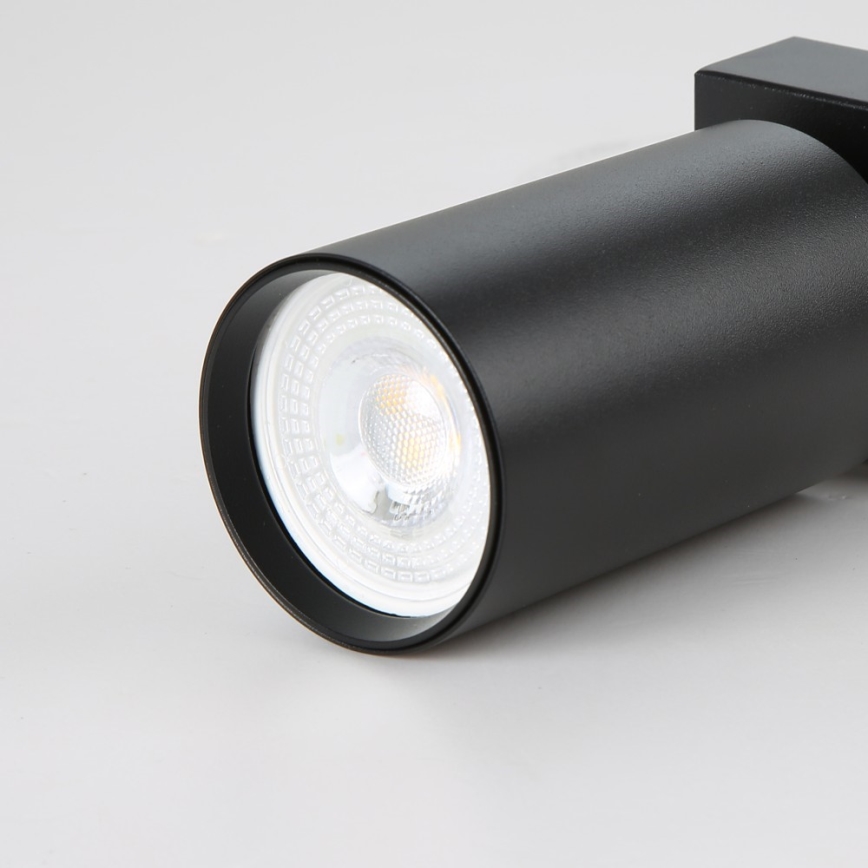 Immax NEO 07260W - LED RGB+CCT Foco regulable NEO LITE PUNTO 1xGU10/6W/230V Wi-Fi Tuya