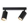Immax NEO 07262W - LED RGB+CCT Foco regulable NEO LITE PUNTO 2xGU10/6W/230V Wi-Fi Tuya