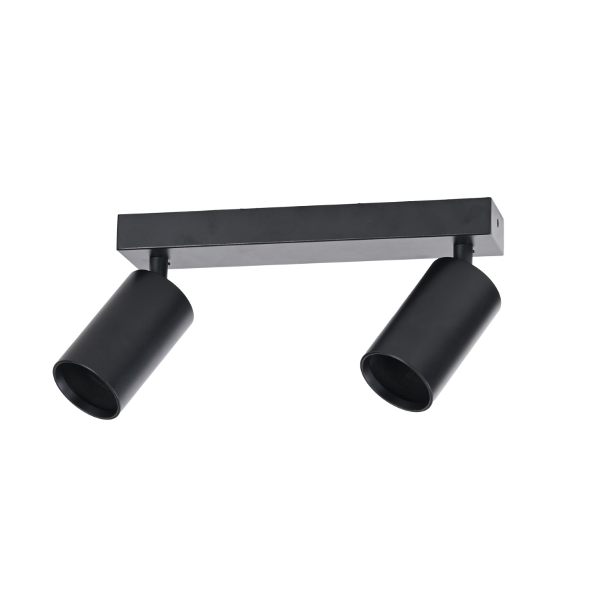 Immax NEO 07262W - LED RGB+CCT Foco regulable NEO LITE PUNTO 2xGU10/6W/230V Wi-Fi Tuya