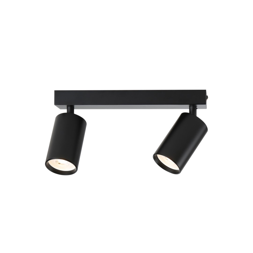 Immax NEO 07262W - LED RGB+CCT Foco regulable NEO LITE PUNTO 2xGU10/6W/230V Wi-Fi Tuya