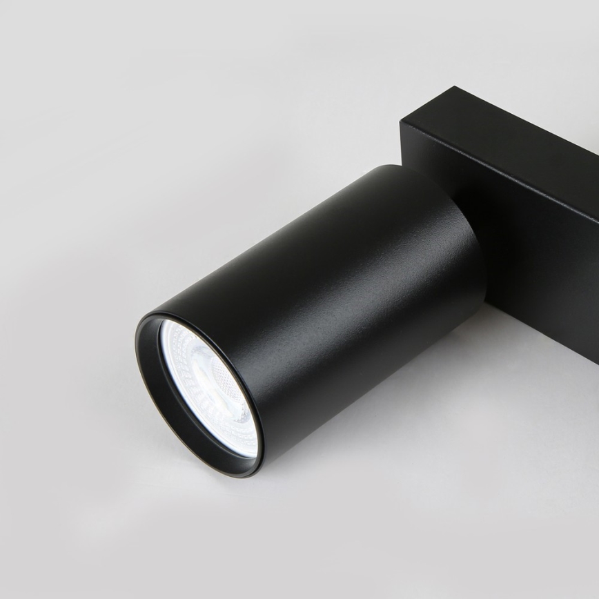 Immax NEO 07262W - LED RGB+CCT Foco regulable NEO LITE PUNTO 2xGU10/6W/230V Wi-Fi Tuya