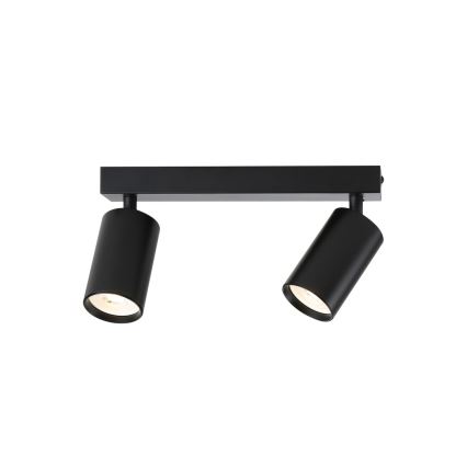 Immax NEO 07263Z - LED RGB+CCT Foco regulable NEO PUNTO 2xGU10/4,8W/230V Tuya