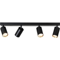 Immax NEO 07264W - LED RGB+CCT Foco regulable NEO LITE PUNTO 4xGU10/6W/230V Wi-Fi Tuya