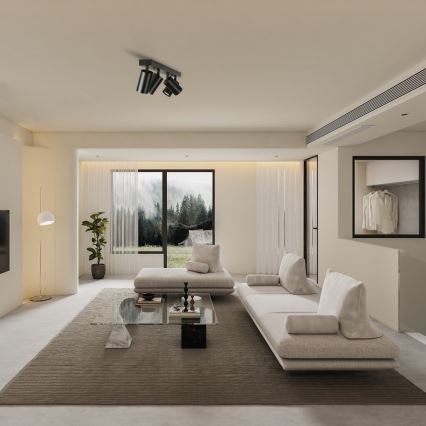 Immax NEO 07265Z - LED RGB+CCT Foco regulable NEO PUNTO 4xGU10/4,8W/230V Tuya