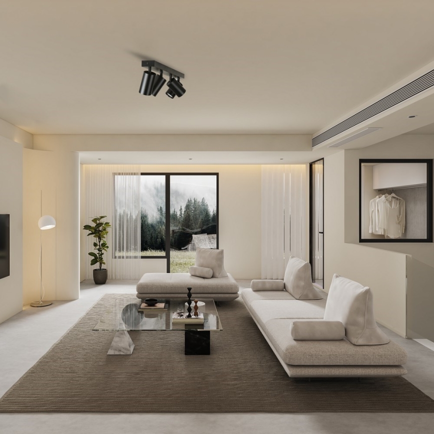 Immax NEO 07265Z - LED RGB+CCT Foco regulable NEO PUNTO 4xGU10/4,8W/230V Tuya