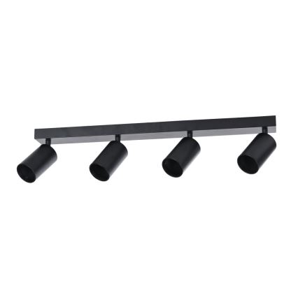 Immax NEO 07265Z - LED RGB+CCT Foco regulable NEO PUNTO 4xGU10/4,8W/230V Tuya