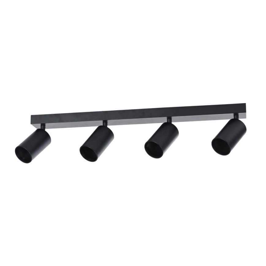 Immax NEO 07265Z - LED RGB+CCT Foco regulable NEO PUNTO 4xGU10/4,8W/230V Tuya