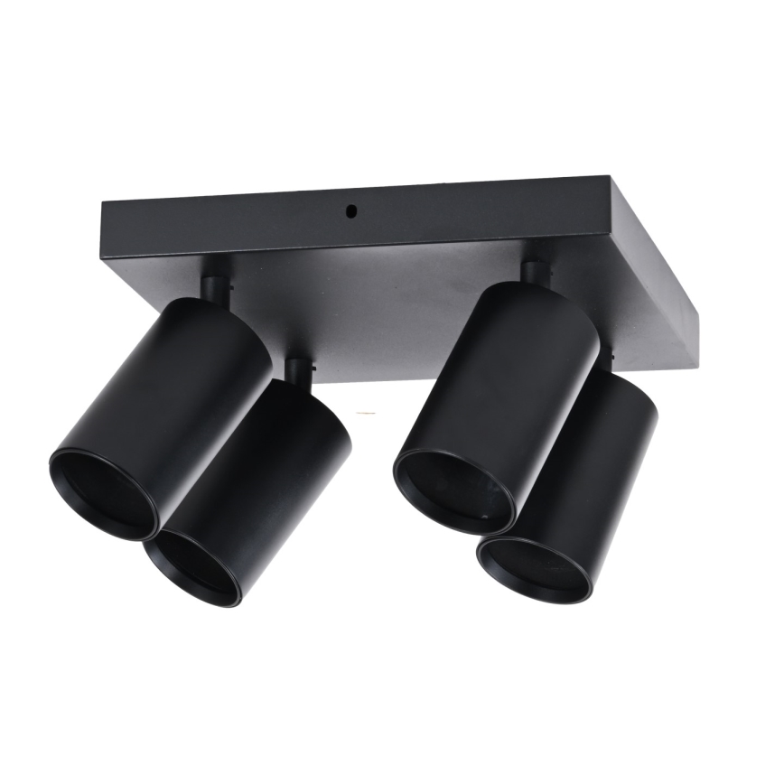 Immax NEO 07267Z - LED RGB+CCT Foco regulable NEO PUNTO 4xGU10/4,8W/230V Wi-Fi Tuya