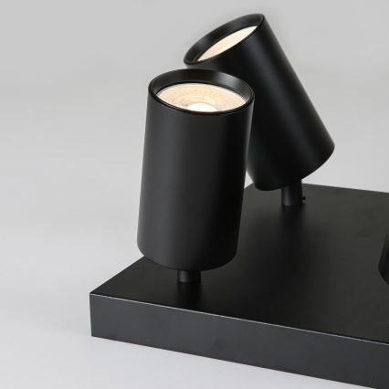 Immax NEO 07267Z - LED RGB+CCT Foco regulable NEO PUNTO 4xGU10/4,8W/230V Wi-Fi Tuya