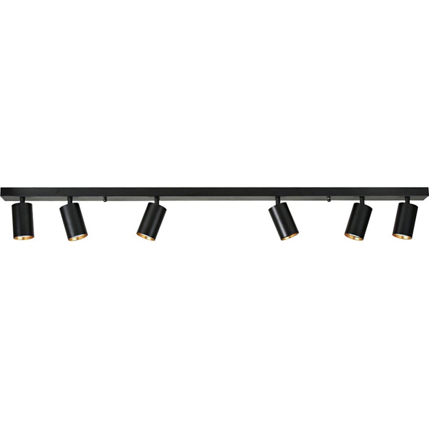 Immax NEO 07268W - LED RGB+CCT Foco regulable NEO LITE PUNTO 6xGU10/6W/230V Wi-Fi Tuya