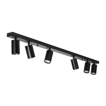 Immax NEO 07268W - LED RGB+CCT Foco regulable NEO LITE PUNTO 6xGU10/6W/230V Wi-Fi Tuya