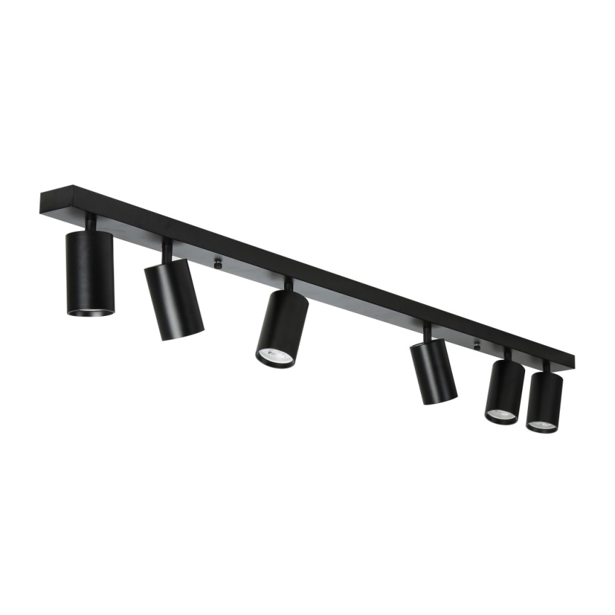 Immax NEO 07269Z - LED RGB+CCT Foco regulable NEO PUNTO 6xGU10/4,8W/230V Tuya