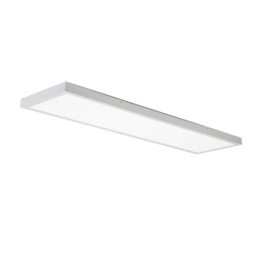 Immax NEO 07276L - Luz de techo LED regulable para baño NEO LITE FRAME LED/50W/230V IP44 Wi-Fi Tuya + control remoto blanco