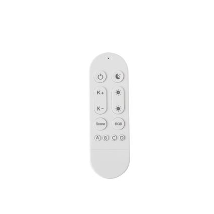 Immax NEO 07276L - Luz de techo LED regulable para baño NEO LITE FRAME LED/50W/230V IP44 Wi-Fi Tuya + control remoto blanco