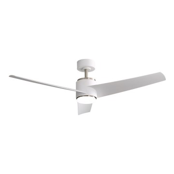 Immax NEO 07282L - LED+CCT Ventilador de techo regulable BEAUTY LED/18W/230V 3000/4000/6000K Wi-Fi Tuya + mando a distancia