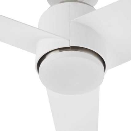 Immax NEO 07282L - LED+CCT Ventilador de techo regulable BEAUTY LED/18W/230V 3000/4000/6000K Wi-Fi Tuya + mando a distancia
